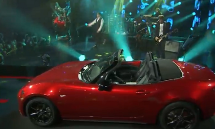 2015 Mazda MX-5 Miata Pricing