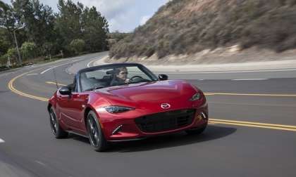 2016 Mazda Miata Faster Than Lamborghini