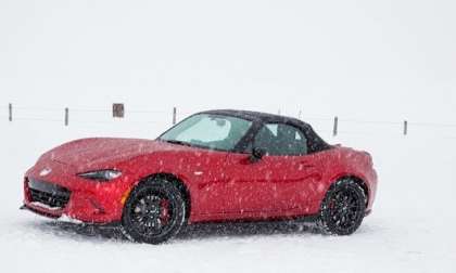 2016 Mazda MX-5 Miata Best Sports Car For the Money – U.S. News