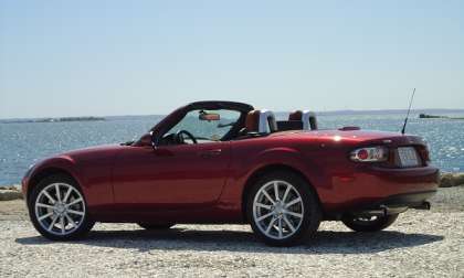 Miata turns 25