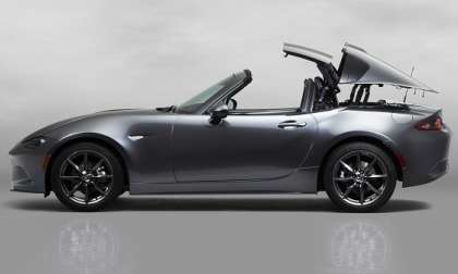 2017 Mazda MX-5 Miata Pre-Orders Open to the Public