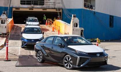 2015 Toyota Mirai