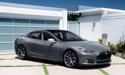 2014 Tesla Model S