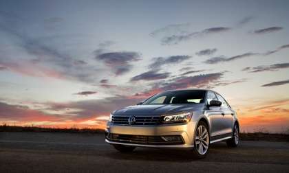 Why have 2016 VW Passat Sales Dropped?