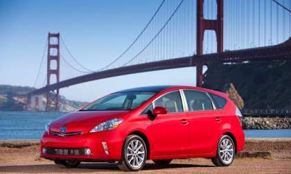 60 MPG Next Generation Prius