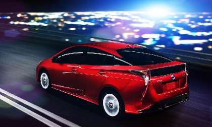2016 Toyota Prius Cost of Ownership Challenges EVs