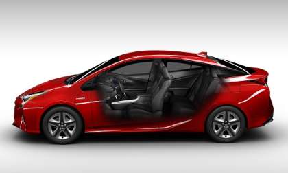 Prius Sales Up Despite Low Gas Prices