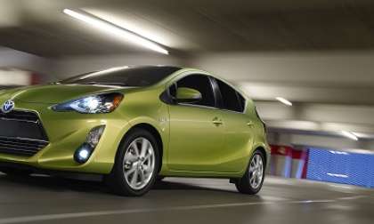 2015 Toyota Prius c Changes - Prices