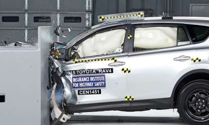 2015 Toyota RAV4 is a Top Safety Pick