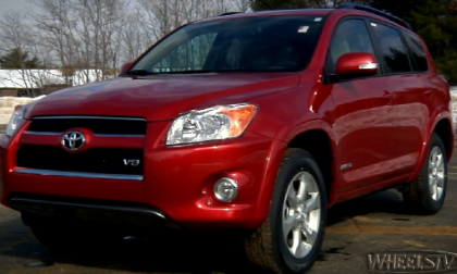 2006 2012 Toyota RAV4 best pre-owned vehicle