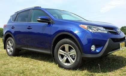 2015 Toyota RAV4 XLE AWD