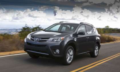 2014 Toyota RAV 4