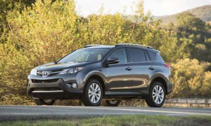 2014 Toyota RAV 4