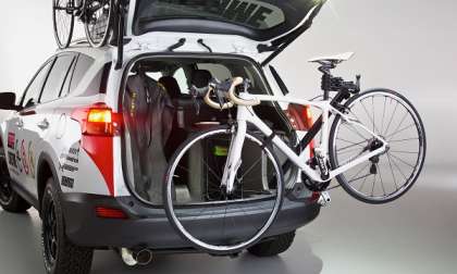 2014 Toyota RAV 4 Triathlon