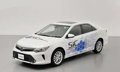 Prius Camry Hybrids and Fuel Cell Vehicles by Toyota