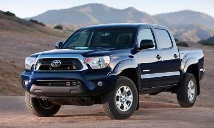 2016 Toyota Tacoma Turbo