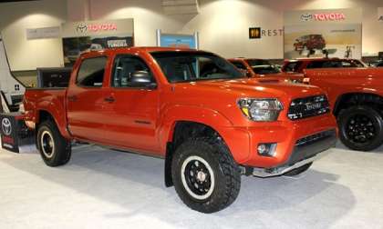 Toyota Tacoma TRD Performance Parts Gift Ideas