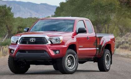 2015 Toyota Tacoma