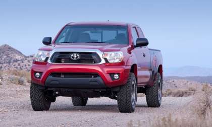 2015 Toyota Tacoma