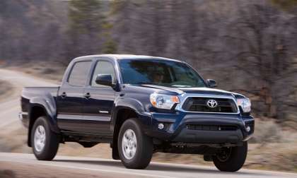 Toyota Tacoma Diesel