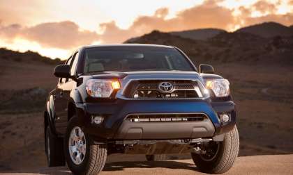 2014 Toyota Tacoma