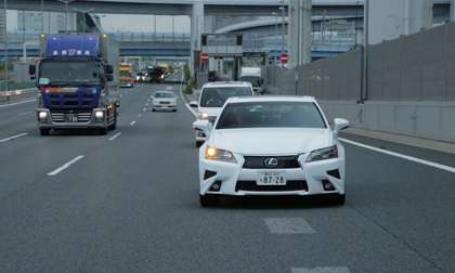 The Look of Toyota’s new self-driving vehicle may surprise you