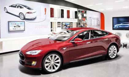 2015 Tesla Model S Most American