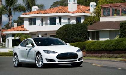 2014 Tesla Model S