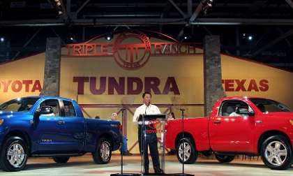 2014 Toyta Tundra