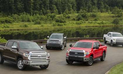 2015 Toyota tundra