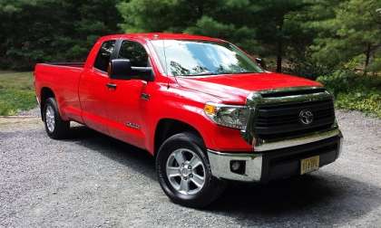 2014 Tundra SR5 Double Cab 5.7-Liter V8