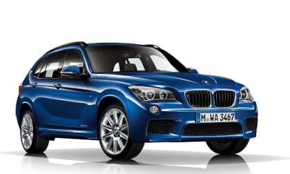 2014 BMW X1