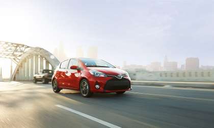 2015 Toyota Yaris