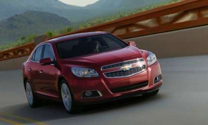 2013 Chevrolet Malibu