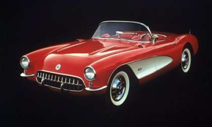 1957 Chevrolet Corvette