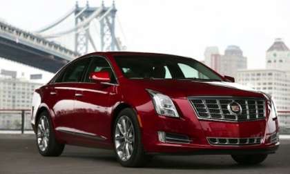 2013 Cadillac XTS