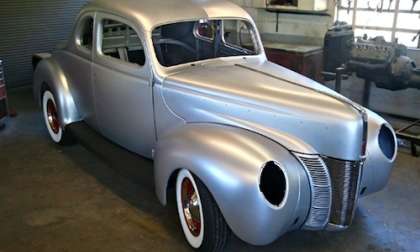 1940 Ford Coupe