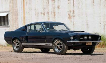 1967 Ford Shelby GT500