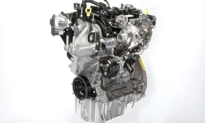 Ford 1.0-liter EcoBoost