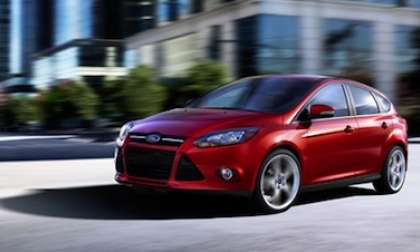 2013 Ford Focus 