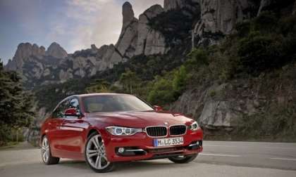 2013 BMW 3 Series