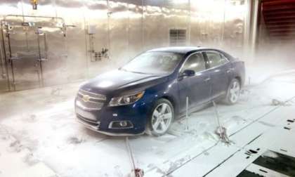 2013 Chevrolet Malibu Turbo