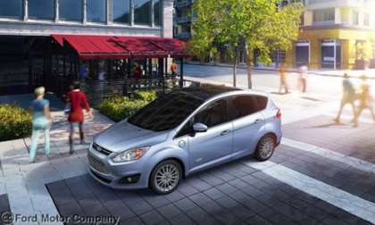 2013 Ford C-MAX Energi