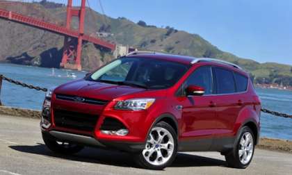 2013 Ford Escape