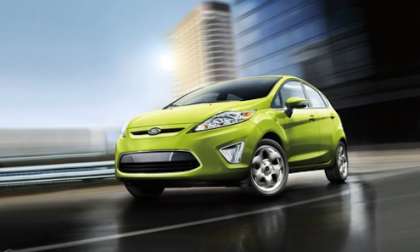 2013 Ford Fiesta