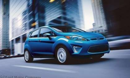 2013 Ford Fiesta