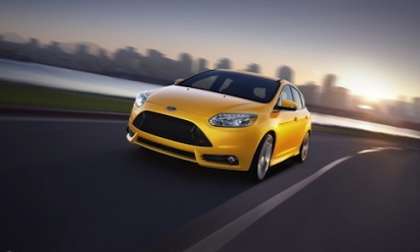 2013 Ford Focus ST