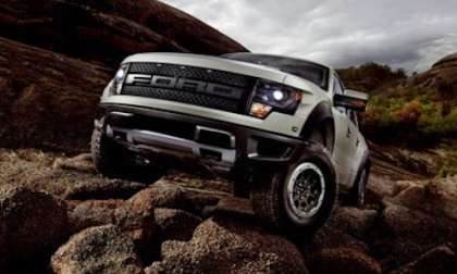 2013 Ford F-150 SVT Raptor