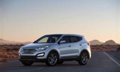 2013 Hyundai Santa Fe