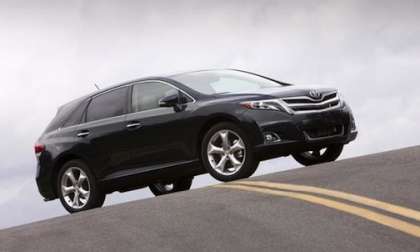 2013 Toyota Venza